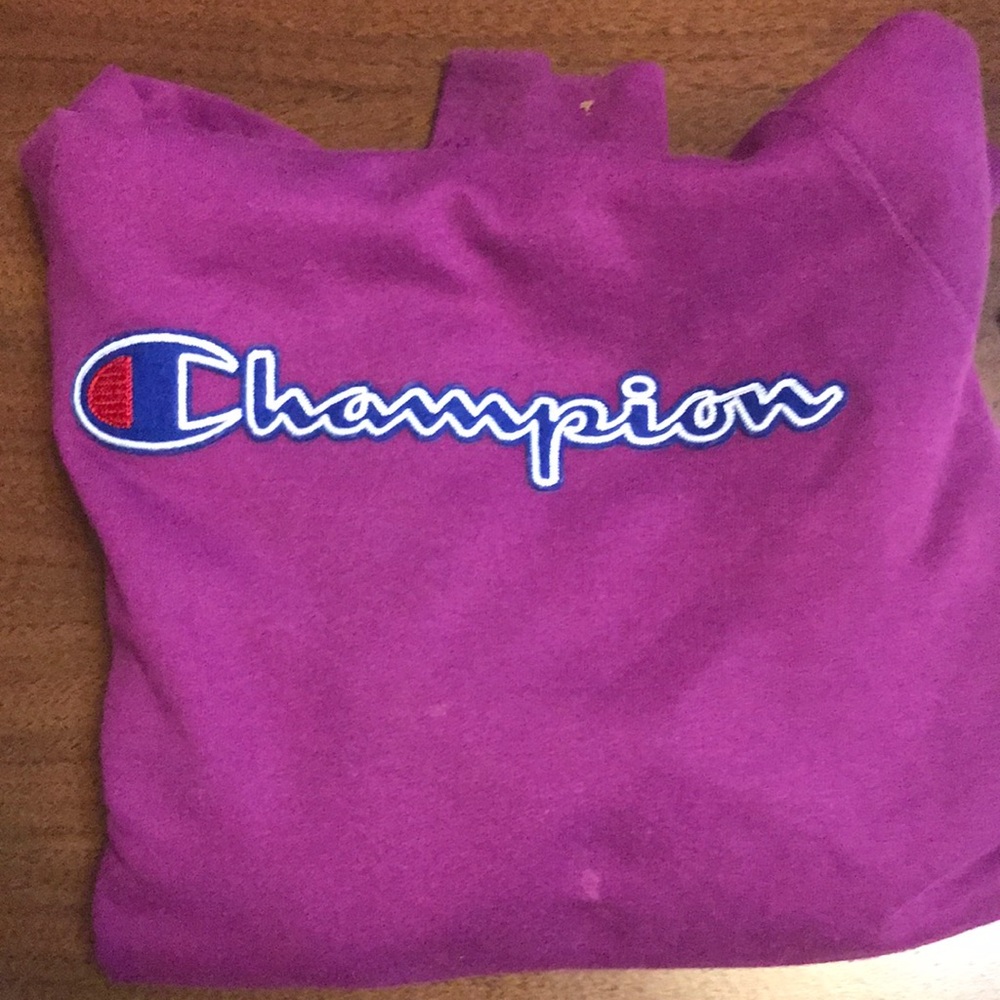 Women’s Champion Hoodie
